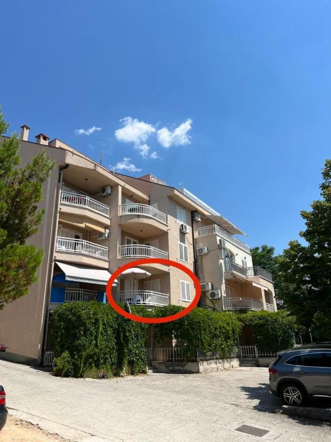 Apartman Mira Makarska Exterior foto