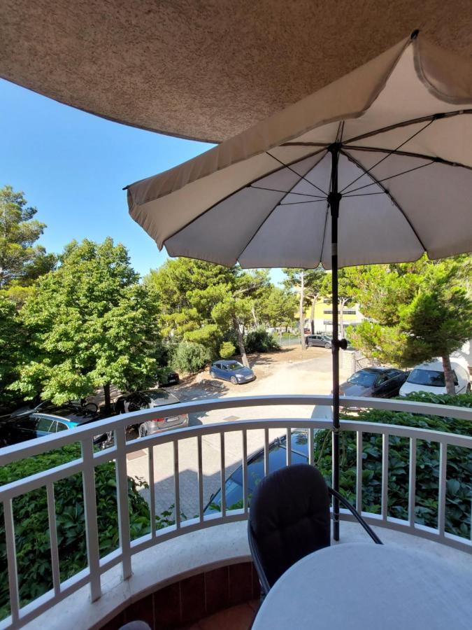Apartman Mira Makarska Exterior foto